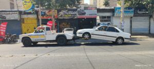 امداد خودرو مهرشهر