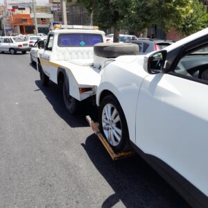 یدک کش در کرج