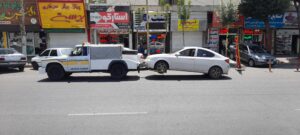 یدککش در کرج