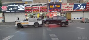 امدادخودرو کرج شبانه روزی